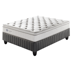 Deals on Sealy Turnberry Medium - Mattress & Base Set ...