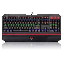 Redragon K558 Anala Rgb Mechanical Gaming Keyboard LED Multiple Color Backlit