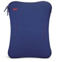 Built 17 Inch Wide Laptop Sleeve - Navy Blue