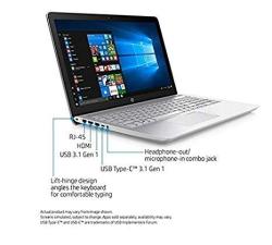 Hp Pavilion Laptop 15 6 Screen Intel Core I7 8gb Memory 1tb Hard Drive Windows 10 Home 15 Cc055od Reviews Online Pricecheck