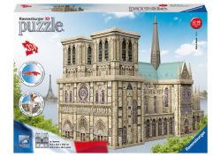 324 Piece 3D Puzzle Notre Dame