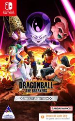 - Dragon Ball: The Breakers Code In The Box Special Edition - Nsw