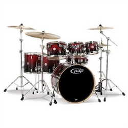 PDP Concept 7 7-Piece Maple Drum Shell Pack