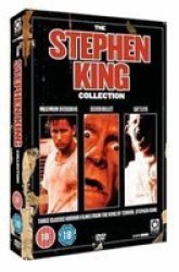 The Stephen King Collection - Maximum Overdrive Silver Bullet Cat& 39 S Eye DVD