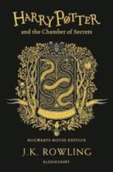 Harry Potter And The Chamber Of Secrets - Hufflepuff Edition - J.k. Rowling Paperback