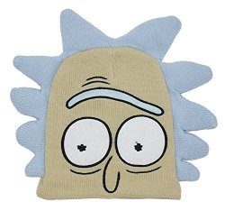 Rick And Morty Rick Cosplay Beanie