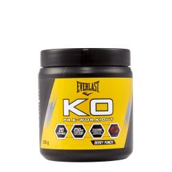 Everlast Ko Pre-workout - 200G Berry Punch