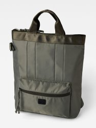 Men&apos S Cargo Grey Totepack Bag