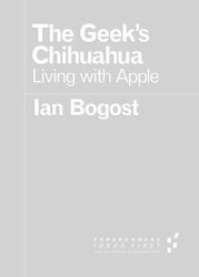 The Geek's Chihuahua: Living With Apple Forerunners: Ideas First