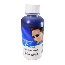 Epson Sublinova Smart DT104 Dye Sublimation Ink Cyan 100ML Bottle