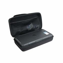 Anleo Hard Travel Case For Hp Officejet 200 Portable Printer With Wireless And Mobile Printing CZ993A