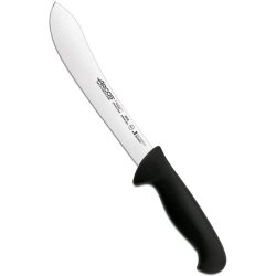 ARCOS 20cm Butcher's Knife in Black