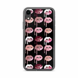 Iphone Xr Pure Clear Case Cases Cover Kylie Jenner Lips