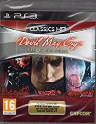May Devil Cry HD Collection PS3