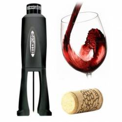 CorkPops Air-powered Wine Bottle Opener