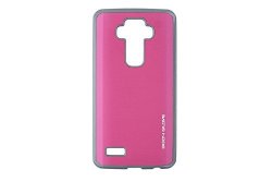 Body Glove Fusion Silk Case For LG G4 - Retail Packaging - Pink Gray