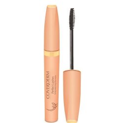 Coverderm Perfect Lashes Waterproof Mascara Black