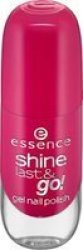 Essence Shine Last & Go Gel Nail Polish 12 - Thank Goodness