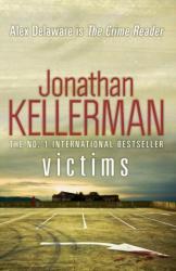Victims Alex Delaware By Jonathan Kellerman - Paperback