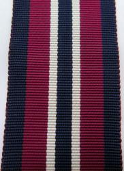 Full Size: Union Of South Africa Meritorious Service Medal Ribbon 15cm...
