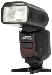 Triopo TR-586EX Wireless Flash Mode Ttl Flash Speedlight Speedlite For Canon
