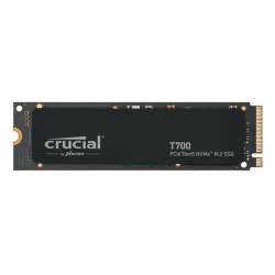 Crucial T700 1TB M.2 2280 Pcie 5.0 Nvme Solid State Drive CT1000T700SSD3