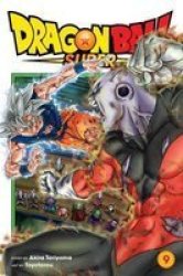 Dragon Ball Super Vol. 9 By Akira Toriyama