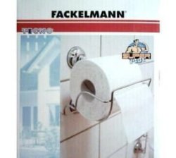 61159 Toilet Paper Roll Holder For Wall Mounting 3 Pack - Bulk