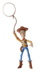 Toy Story Deluxe Round Em Up Sheriff Woody Figure