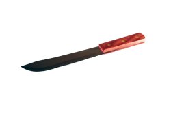 Knives Butcher Wooden Handle 175MM