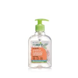 MyEarth Hand Wash With Essential Oil Grapefruit & Geranium 250ML