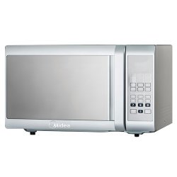 Digital Microwave Oven 900W Silver 28L