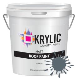 Roof Paint - Charcoal - 20LTR