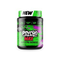 Psycho Max Glyco Pre Workout 540G - Rockstar Gummies