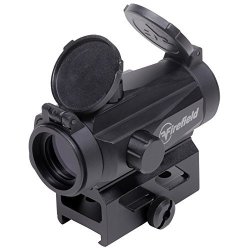 Firefield Impulse 1X22 Compact Red Dot Sight With Red Laser