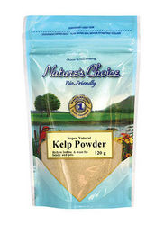 Nature's Choice Natures Choice Kelp Powder