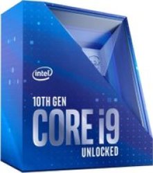 Intel Core I9-10900K Processor 3.7 Ghz 20 Mb Smart Cache Box Processor 20MB Up To 5.3