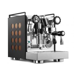 Appartamento Compact Espresso Machine - Copper Nera Black