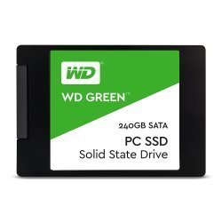 Western Digital Wd Green 240GB 2.5" SATA3 SSD