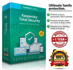 Kaspersky Total Security 2019 - Email