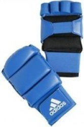 Adidas Jiu Jitsu Mitt XL Blue