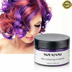 Guangzhou Amarrie Cosmetics Ltd Mofajang Purple Hair Color Wax