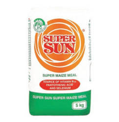Super Sun Super Maize Meal