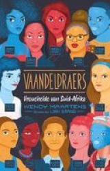 Vaandeldraers Boekpak - Vrouehelde Van Suid-afrika Afrikaans Paperback Boxed Set