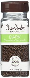Chocomaker Natural Dark Chocolate Vermicelli
