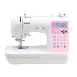 Brother NV55P Sewing Machine