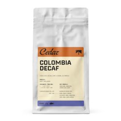 - Colombia Decaf Swiss Water - 5X1KG