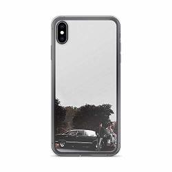 Teetan Compatible With Iphone XS Max Case Supernatural Bros Connection Road Trip American Fantasy Shows Pure Clear Phone Cases Cover
