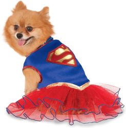 DC Comics Supergirl Pet Tutu Dress