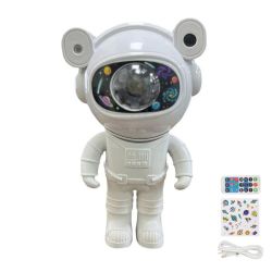 Star Galaxy Night Light Projector LED Lamp With Timer And Remote